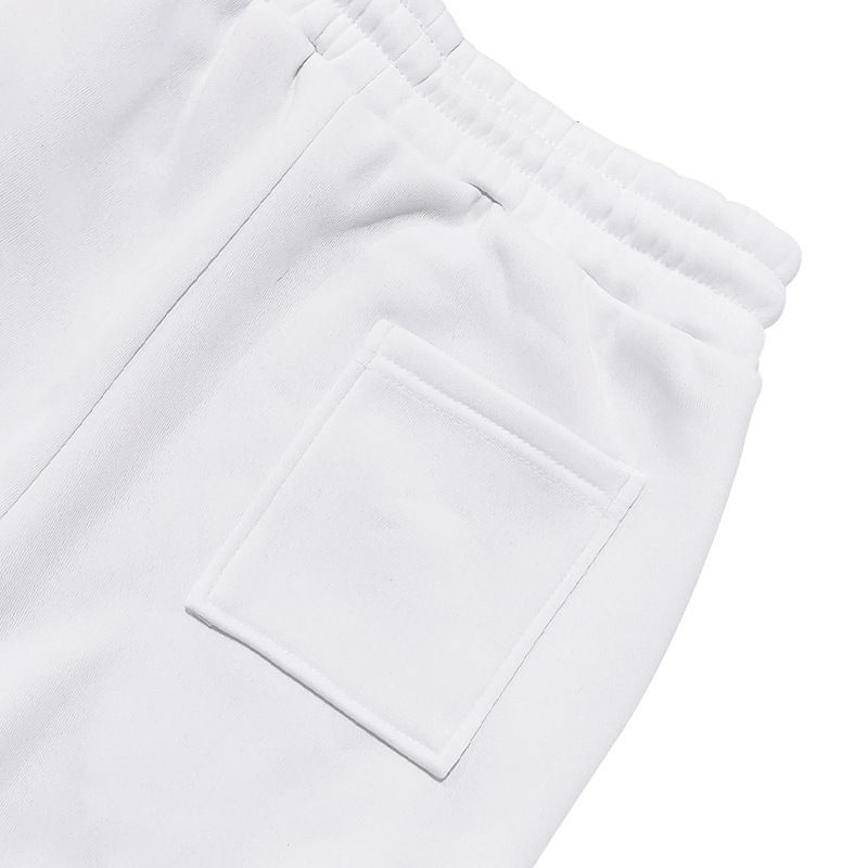 Herren-Cargohose aus Fleece – Freizeit-Overall mit mehreren Taschen und Kordelzug, 10 Farben (Schwarz, Marineblau, Khaki, Hellgrau und mehr), S-XXXL_voghion.com