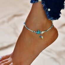 Collana con clavicola corta in stile hawaiano, stile europeo e americano, gioielli transfrontalieri, personalità casual, intrecciata_voghion.com