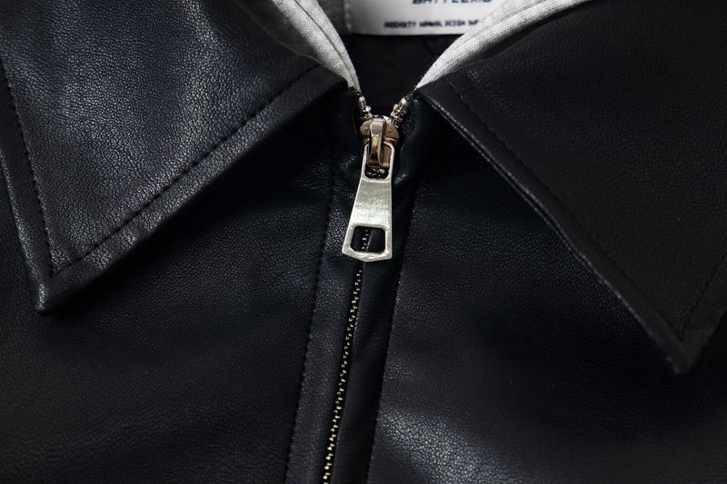 Eon Modish 25 New American Style Giacca con cappuccio e patchwork ricamato_voghion.com