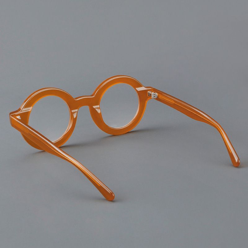 23103 Occhiali da vista con montatura retrò a forma di gatto, stile europeo e americano, adatti anche per la presbiopia_voghion.com