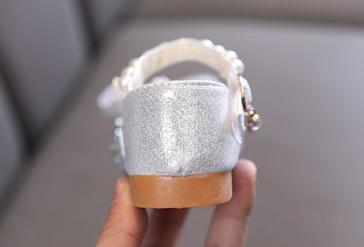 Nuove scarpe singole da principessa per bambine, in pizzo, piccole e grandi, per danza, spettacoli_voghion.com