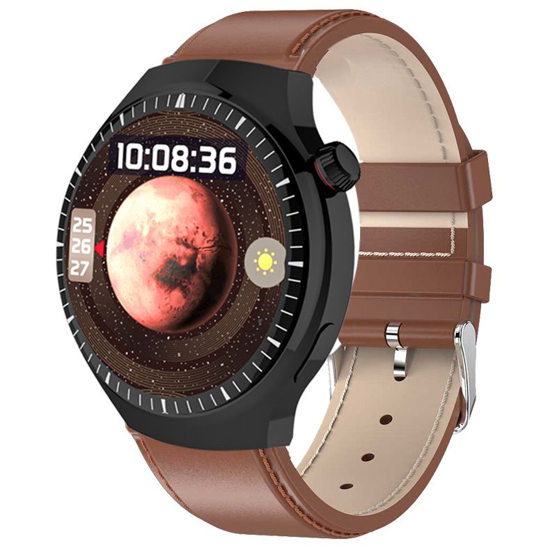 Dropshipping Xiaohongshu Pinduoduo Cross-Border Nuovo Modello HR28 Smart Watch Multi-Funzione Chiamata Sport Nessun Lagging_voghion.com