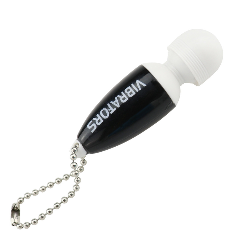 AV Portable Mini Massage Stick G-Spot Stimulator Small Bullet Clitoris Massager Keychain Vibrating Egg Adu           r_voghion.com