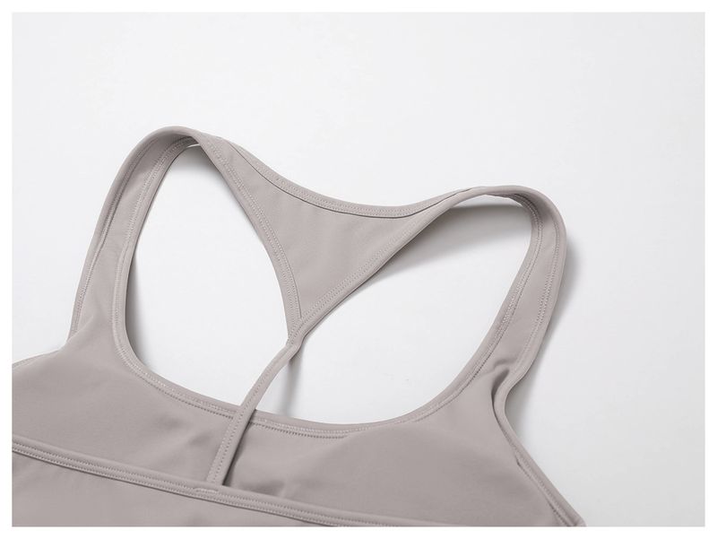 Women's Seamless High-Waisted Yoga Set With Butt-Lifting Design - Nylon Spandex Workout Outfit For Running, Fitness & Gym_voghion.com