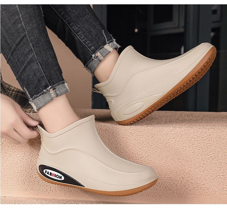 Scarpe da cuoco, stivali da pioggia, taglia 39-44_voghion.com