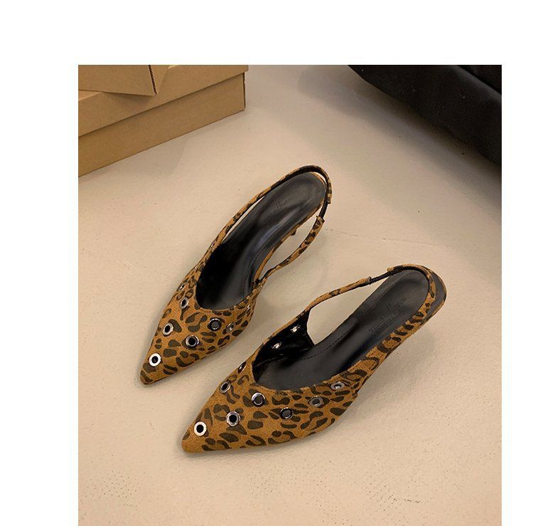 Elegante Pumps mit spitzer Spitze für Damen – Elegante Pumps mit geschlossener Spitze für Frühling/Sommer_voghion.com