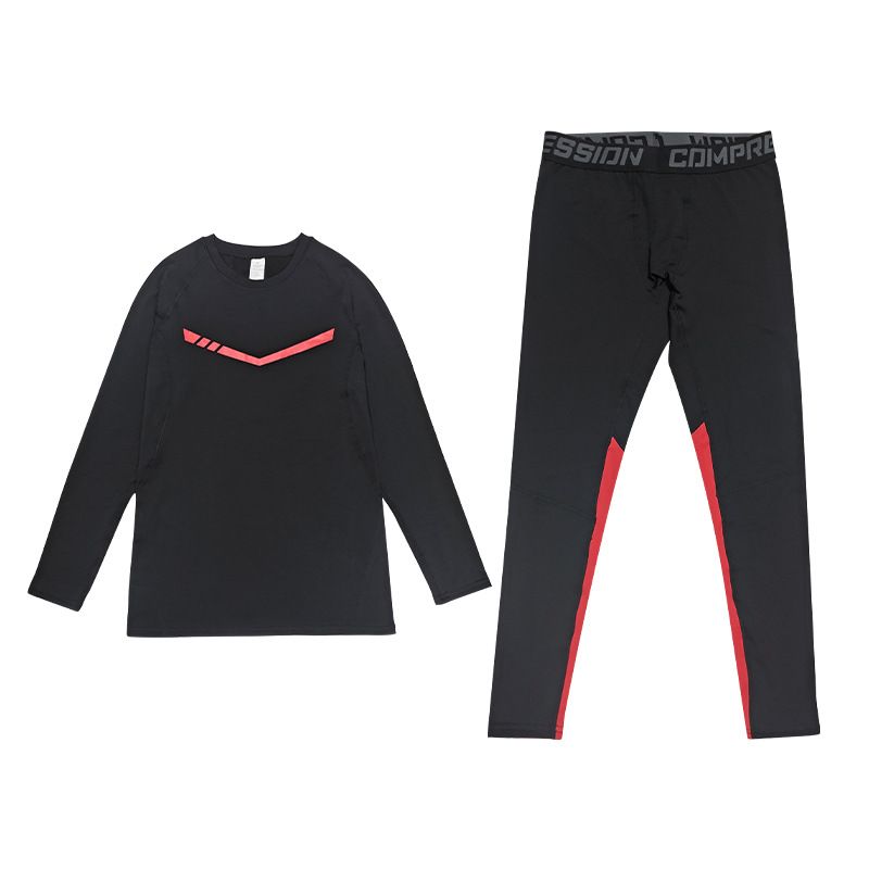 Tuta attillata foderata in pile da uomo LazyZoom, abbigliamento invernale da corsa, escursionismo, termico, elastico e ad asciugatura rapida._voghion.com