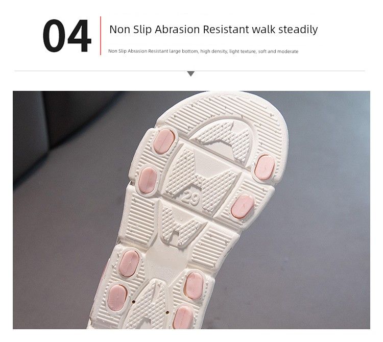 Girl Summer Princess Cute Soft Bottom Sandals_voghion.com
