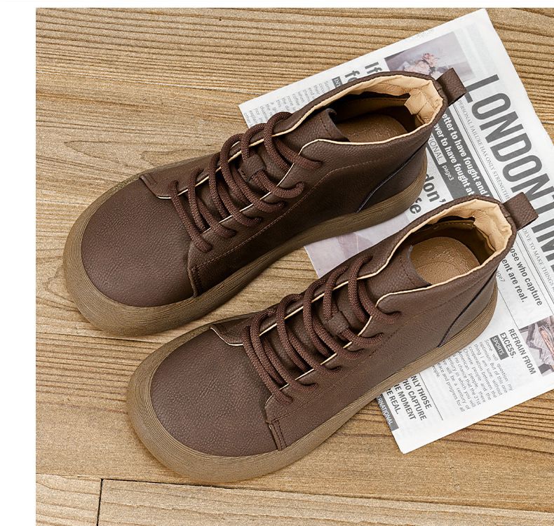 Men Special Work Shoes 2025 Autumn New Work Men's Fashion Versatile Soft Sole Casual Shoes_voghion.com