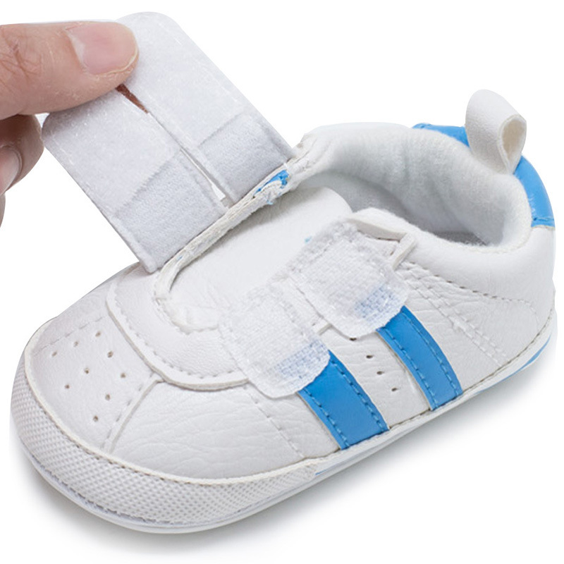 Babywandelschoenen Babyschoenen met rubberen zolen Babyschoenen Babywandelschoenen Babyschoenen_voghion.com