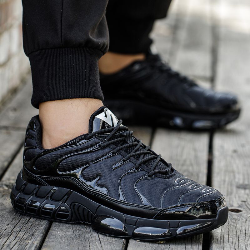 Sicurezza per uomo Stivali da lavoro traspiranti da costruzione Scarpe antiscivolo anti-schiacciamento indistruttibili Scarpe da trekking Sneakers_voghion.com