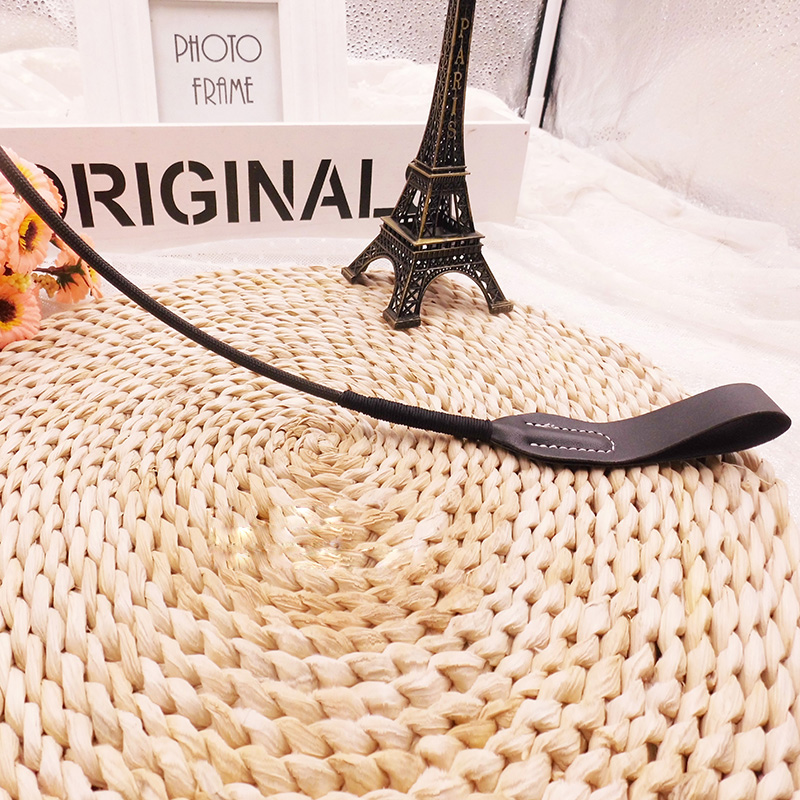PU Leather Fetish Whip With Sword Handle Zweep Peitsche Fetish Flogger Horse Paddle Spanking Paddle Adult BDSM_voghion.com