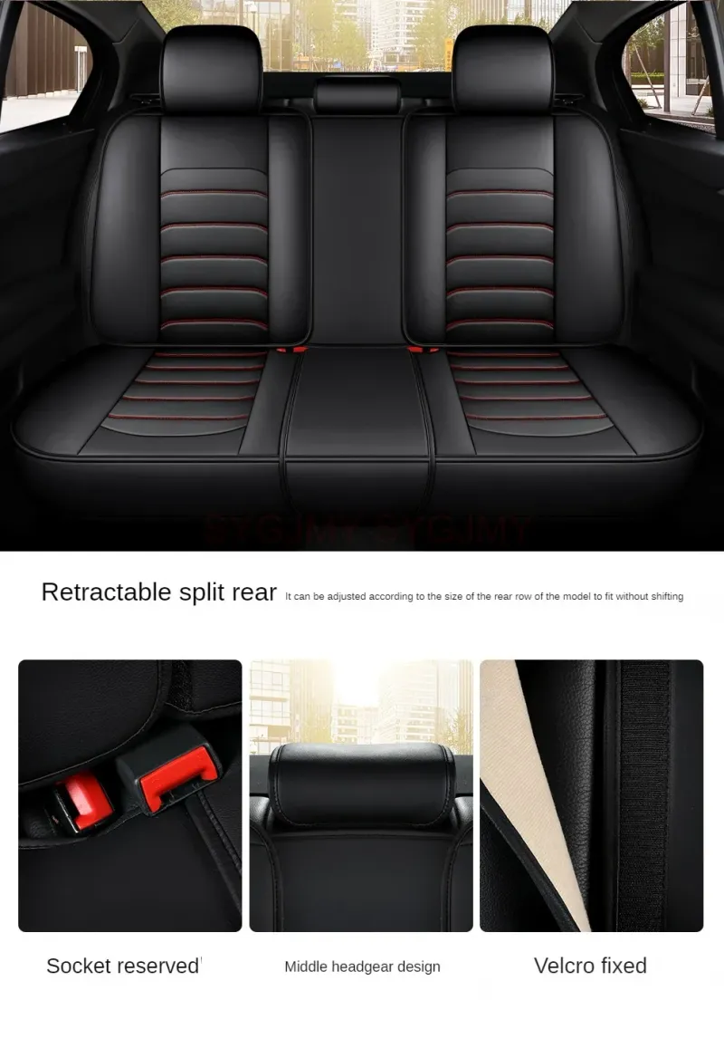 3D-Vollsitzbezug für HYUNDAI Solaris Sonata Creta Encino Elantra Ix25 Ix35 Kona Autozubehör_voghion.com