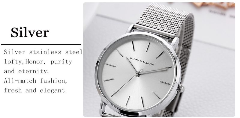 Dameklokke 36mm Simple Dw Dameklokke armbåndsett_voghion.com