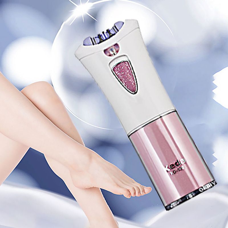 Smooth Glide Epilierer für Frauen Gesicht - Körper- und Gesichtshaarentfernung BO_voghion.com