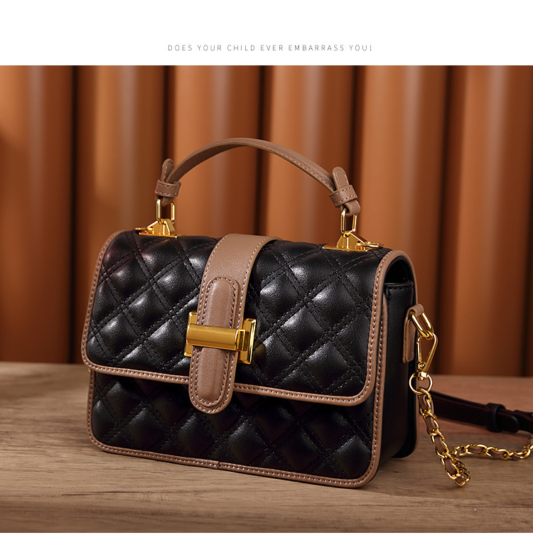 2023 Nuova borsa di vendita calda Borsa da donna Borsa a tracolla a catena Borsa a mano in pelle di lusso leggera premium Borsa da donna versatile di moda_voghion.com