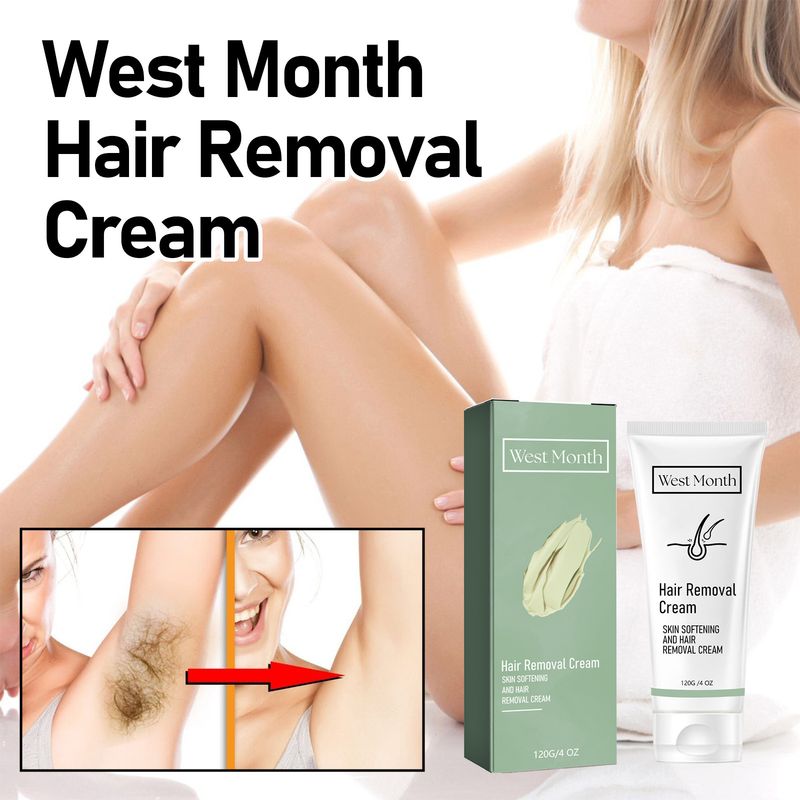 Hair Body Removal Cream Gently removes hair from armpits lips throughout body, without irritating the smooth new_voghion.com