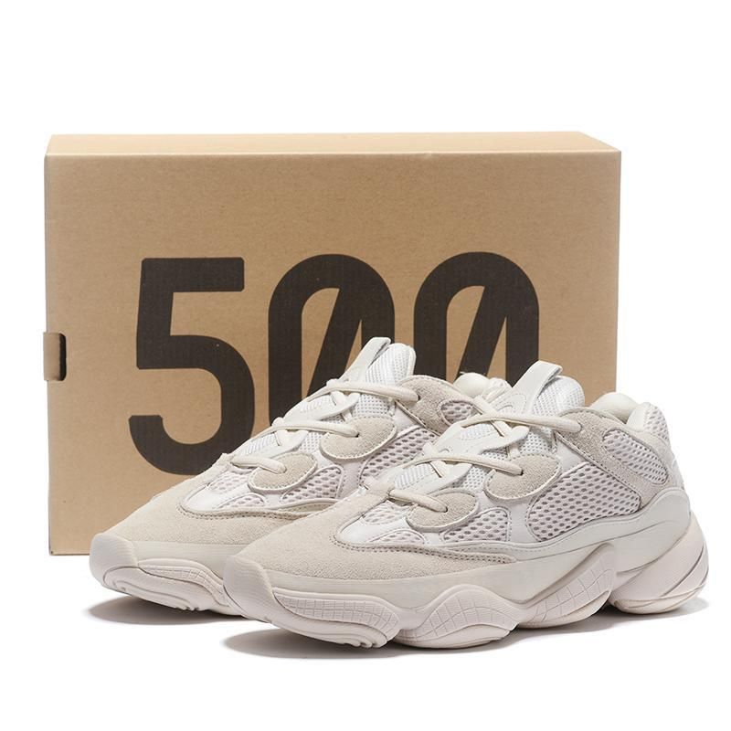 New Style Coconut 500 Dad Putian Good Quality Couple Casual Bone White Sea Salt Men's Shoes_voghion.com