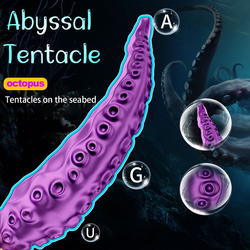 Realistic Rotating Eighty-finger Dildo - Double Head Vibrator, G-Point And Clitoral Stimulator With 9 Modes, Adult Toys_voghion.com