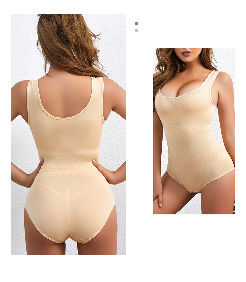Shaping Clothes For Women's Body Waist Shaping Chest Support And Corset Underwear Postpartum Tight Fitting_voghion.com