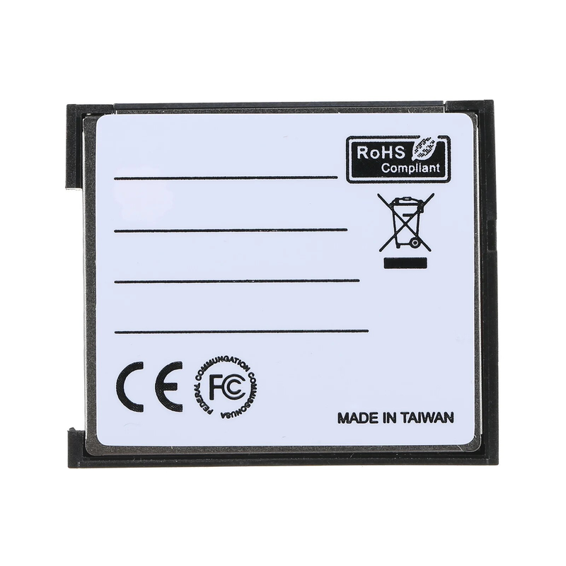 CF a Stanar Flash Tipo I Convertitore Aapter Car Reaer SLR Supporto per fotocamera WIFI SD_voghion.com