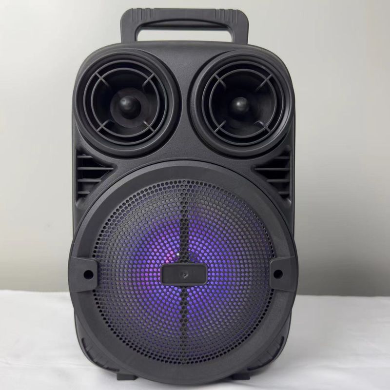 6,5-palčni zvočnik Bluetooth Domači Namizni Nizkotonec Zunanji Prenosni Prenosna Kartica Karaoke Audio_voghion.com