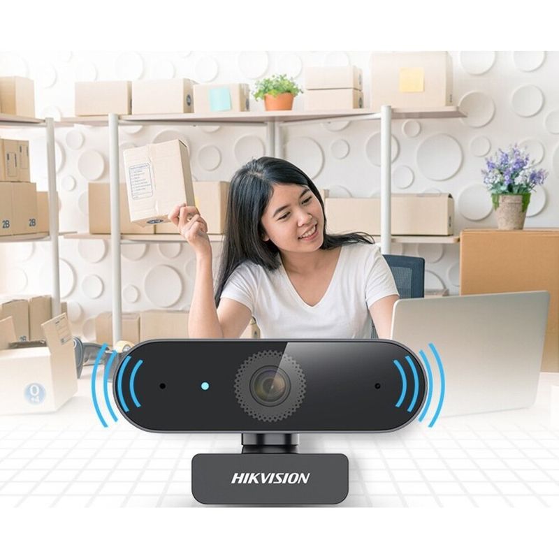 HD 1080P USB Conference Camera For Computer - Professional Video Calling & Meeting System_voghion.com