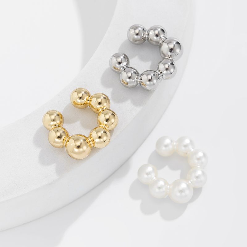 Orecchini da donna, orecchini in oro, gioielli, senso della moda, non forati, leggeri, di lusso, set da 3 pezzi, orecchini CCB_voghion.com