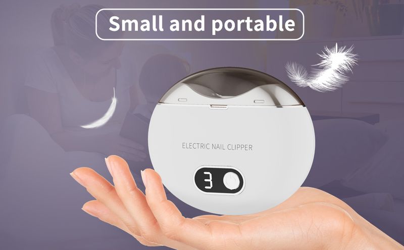 Caregiver Pro Sicherheitshaarschneider – Filtersystem, wiederaufladbar_voghion.com