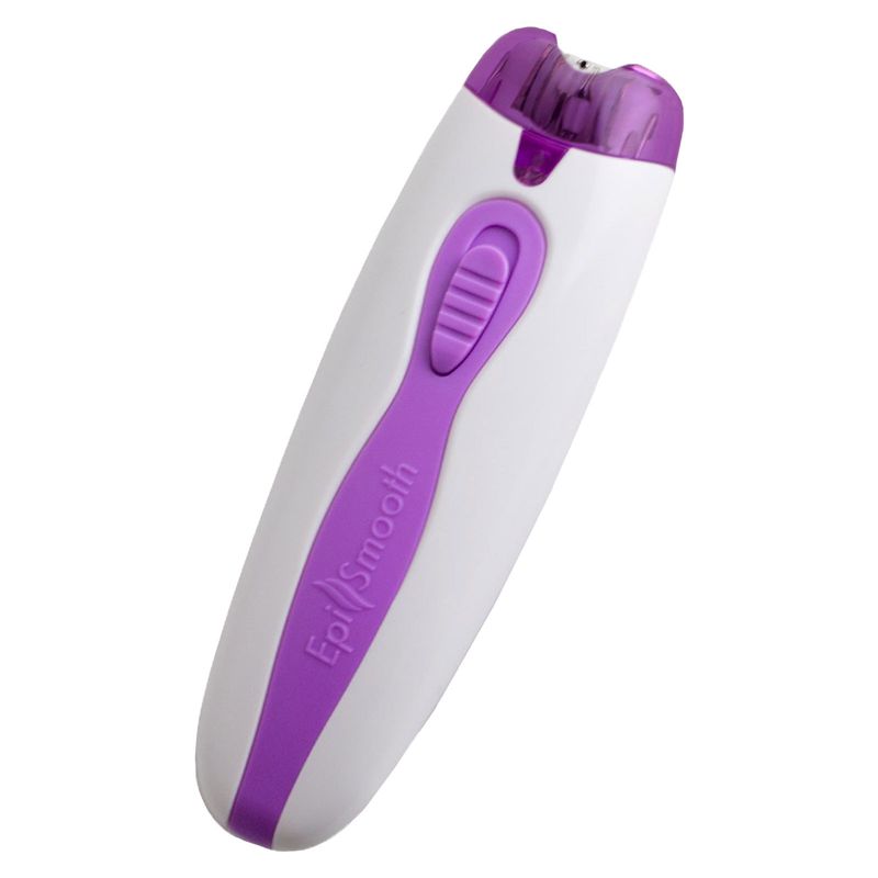 Épilateur de précision JML Epi Smooth, format de poche, peau lisse et indolore_voghion.com