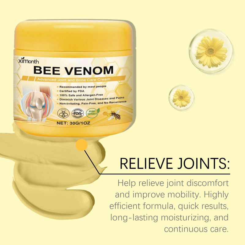 Joint Massage Repair Cream Gently Nourishes Joints, Lumbar Spine Massage, External Application Cream_voghion.com
