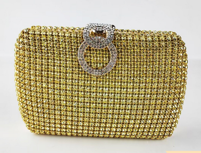 Heißer Verkauf neuer Banketttasche Diamant-Intarsien, Handtasche, Partytasche für Prominente, formelle Kleidung, kleine_voghion.com