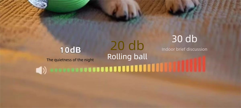 Pet Toy Cat Puppy Boredom Relief Automatic Rolling Electric Smart Walking Teaser Dog Artifact_voghion.com