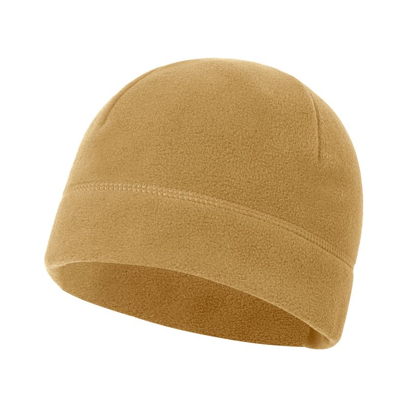 Cappello da ciclismo invernale e autunnale di qualità imbattibile, in pile, per uomo e donna, con fodera interna antivento e calda._voghion.com
