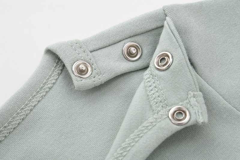 Kids' Clothing Ins Newborn Baby Clothes Summer Jumpsuit Fart Clothes Triangle Romper Baby Summer Climbing Clothes Short Sleeves_voghion.com