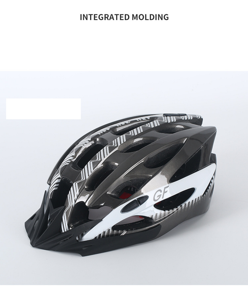 Casca de bicicletă de echitatie pentru biciclete de munte, sporturi în aer liber, casca de protecție pentru cap, casca de bicicletă_voghion.com