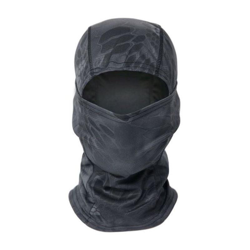 Vintage vīriešu ziemas biezināta polsterēta āra jāšana kājām silta maskēšanās klasiska ietīšanas sejas maska, taktiskā galvassega_voghion.com