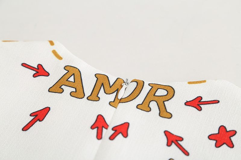 Flickkläder Barnklänning, Flickornas kärleksklänning, Ärmlös västklänning, Barnkläder_voghion.com