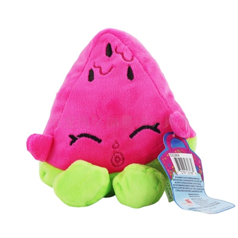 Plush Toys Family Fruit Chocolate Strawberry Watermelon Lipstick And Cake_voghion.com
