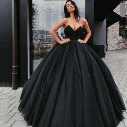 Women's large size high waist tube top V neck tutu skirt_voghion.com