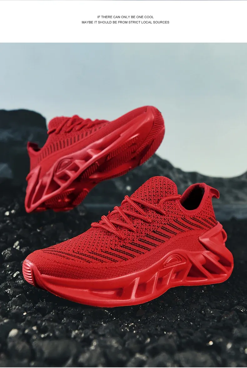 Scarpe da corsa traspiranti da uomo, scarpe casual in rete, scarpe da ginnastica da uomo, scarpe da passeggio estive, suola ammortizzata antiscivolo, 36-45_voghion.com