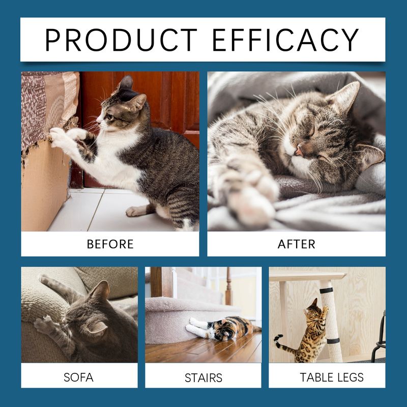 Yegbong Indoor Cat Repellent Spray Pet Repellent To Keep Cats Out Of Bed Indoor Cat Repellent Spray_voghion.com