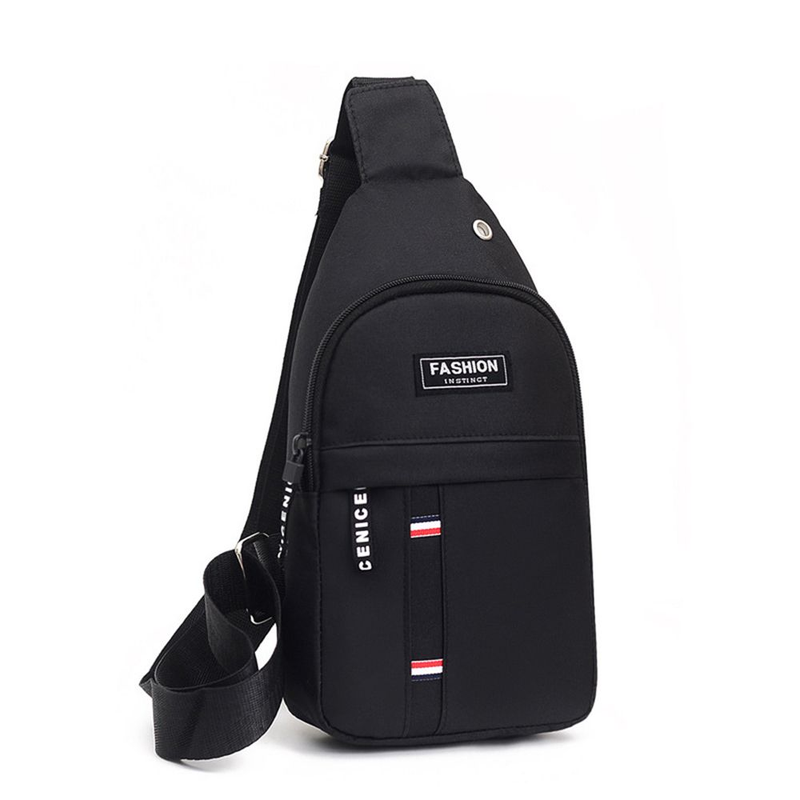 Borsa da uomo a tracolla a tracolla a tracolla sportiva casual in stile coreano di nuova moda da uomo_voghion.com