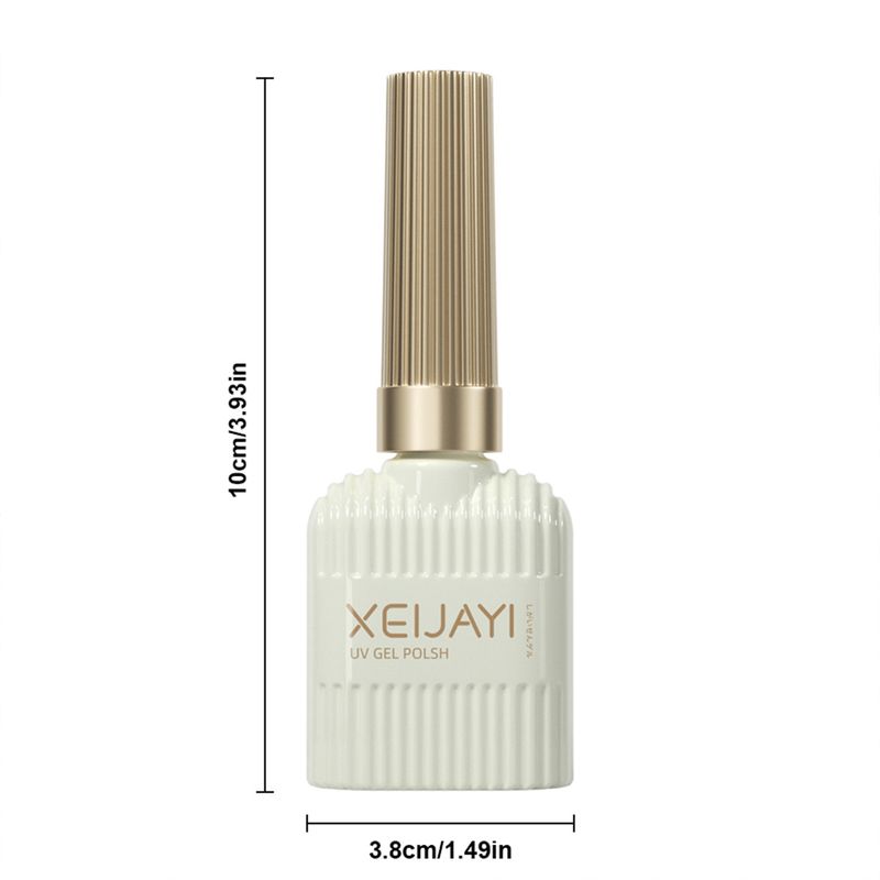 Nails Art & Tools Frühling und Sommer All-Match-Nagellack der Milchserie, neues beliebtes Whitening-Creme-Pailletten-Nagelkunst-Set_voghion.com