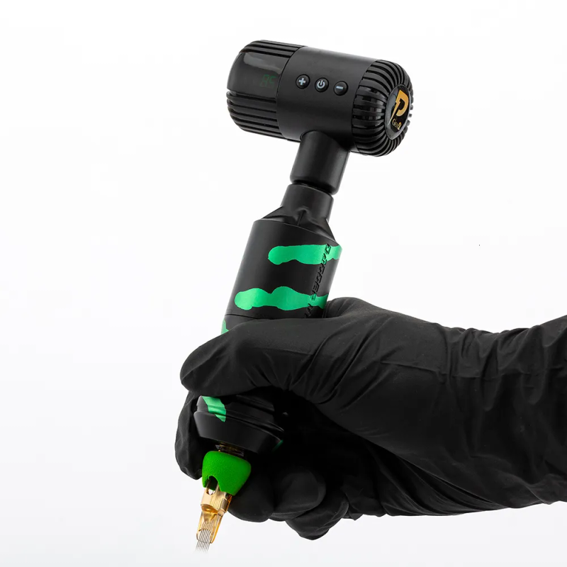 Tatoveringsnåle EZ V-Select tatoveringspatronnåle plus rund liner skumdæksler til patron Roterende tatovering hine tatovering_voghion.com
