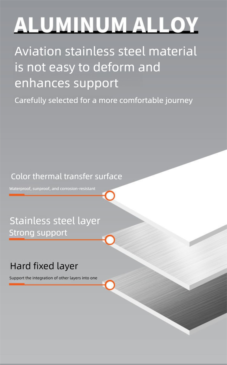 Reisemobilität Ältere Menschen Klappbarer tragbarer Gehstockhocker Rutschfester leichter Trekkingstock Multifunktionaler anderer_voghion.com