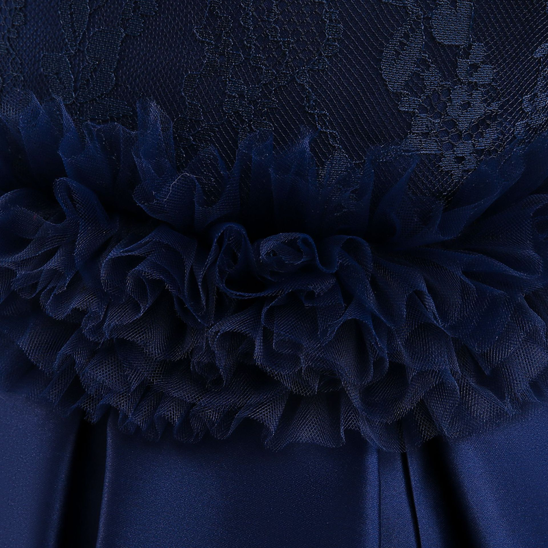 Neues Bankett-Abendkleid für Mädchen für Kinder, Prinzessinnenkleid, Klavieraufführungskleidung für Kinder, Kinderkleider_voghion.com