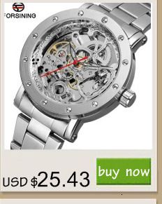 FORSINING 395 Nouvelle Arrivée Hommes Squelette Automatique Mécanique Or Vintage Homme Montre Triangle Montres-bracelets Horloge Meilleur Cadeau Pour Hommes_voghion.com