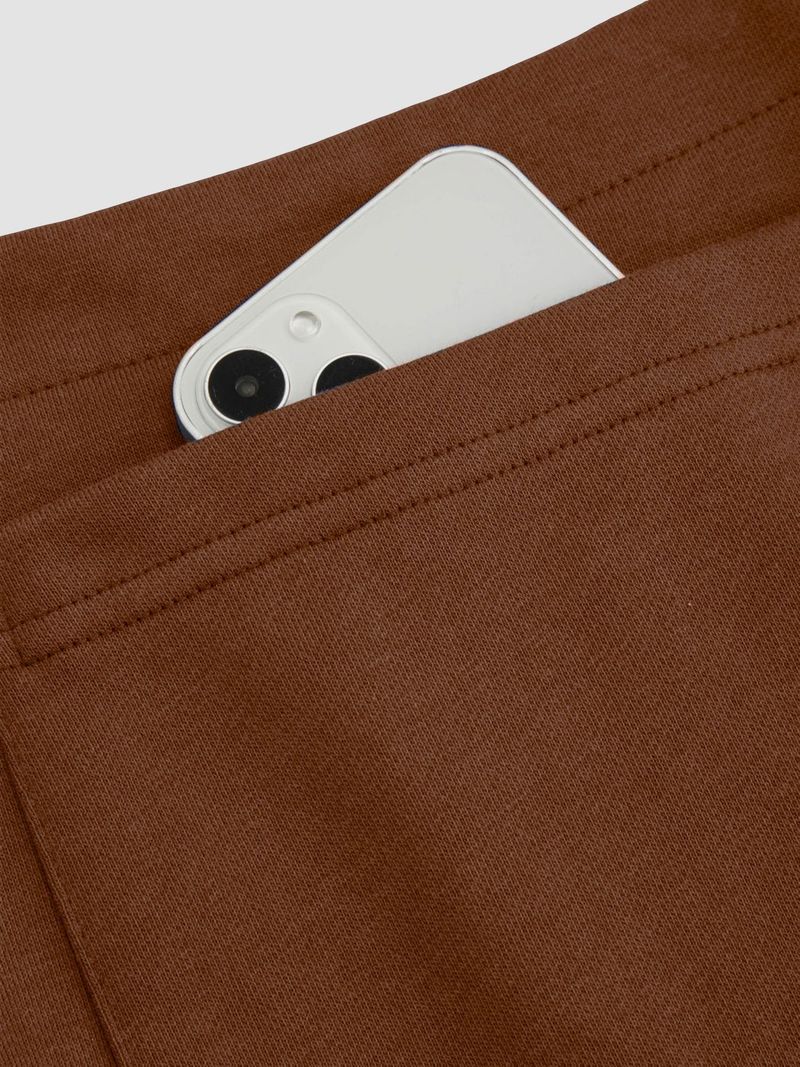 Damenbekleidung 2-teiliges Damen-Set, einfarbig, Weste, Oberteil, Hosenträger, Hose mit weitem Bein, Alltag, Freizeit_voghion.com