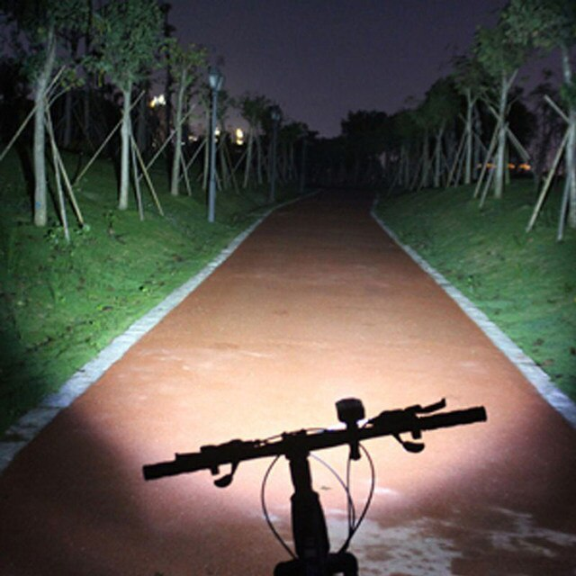 NEWBOLER Fahrradlicht 4800 Lumen USB aufladbar regenfest MTB Fahrradlicht Set mit 2 Halter 10000mAh Taschenlampe Fahrradzubehör_voghion.com